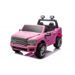 Elektrické autíčko RAM 3500 - ružové